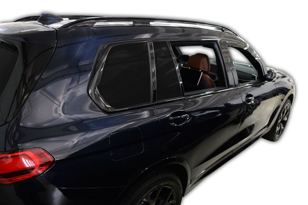 Vindavviser Bmw X7 (G07) (2018-) – PMMA Plexi - nærbilde