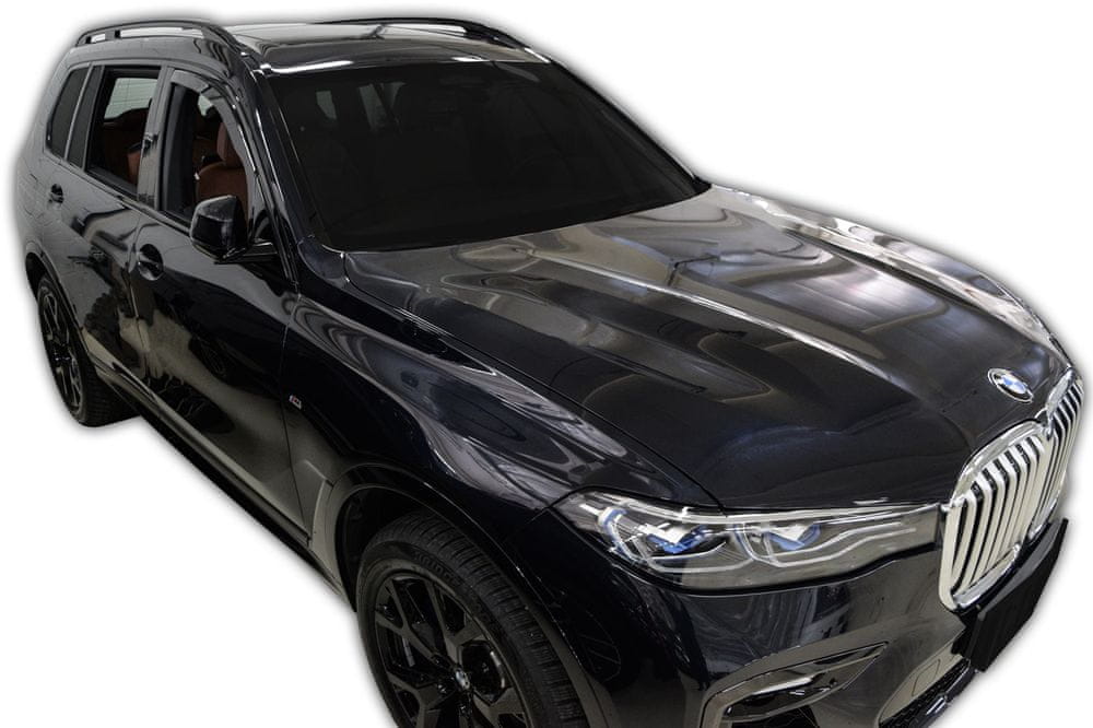 Heko vindavviser til Bmw X7 (G07) – PMMA Plexi materiale