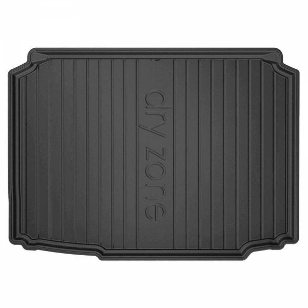 Frogum bagasjeromsmatte til Skoda Fabia II Hatchback – TPE gummi
