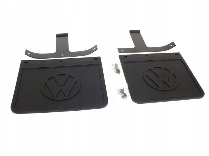 VAG OEM skvettlapp til Vw T5 / T6 / T6.1 / Black - sett 2 stk. – ABS Automotive