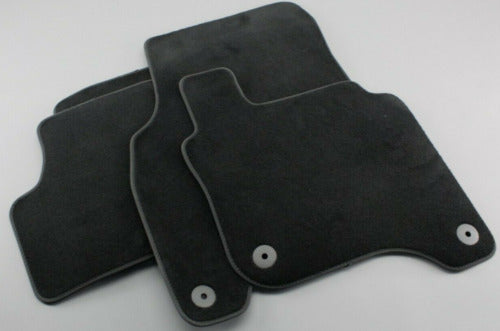 VAG OEM stoffmatter til Vw e-Golf – stoffmateriale
