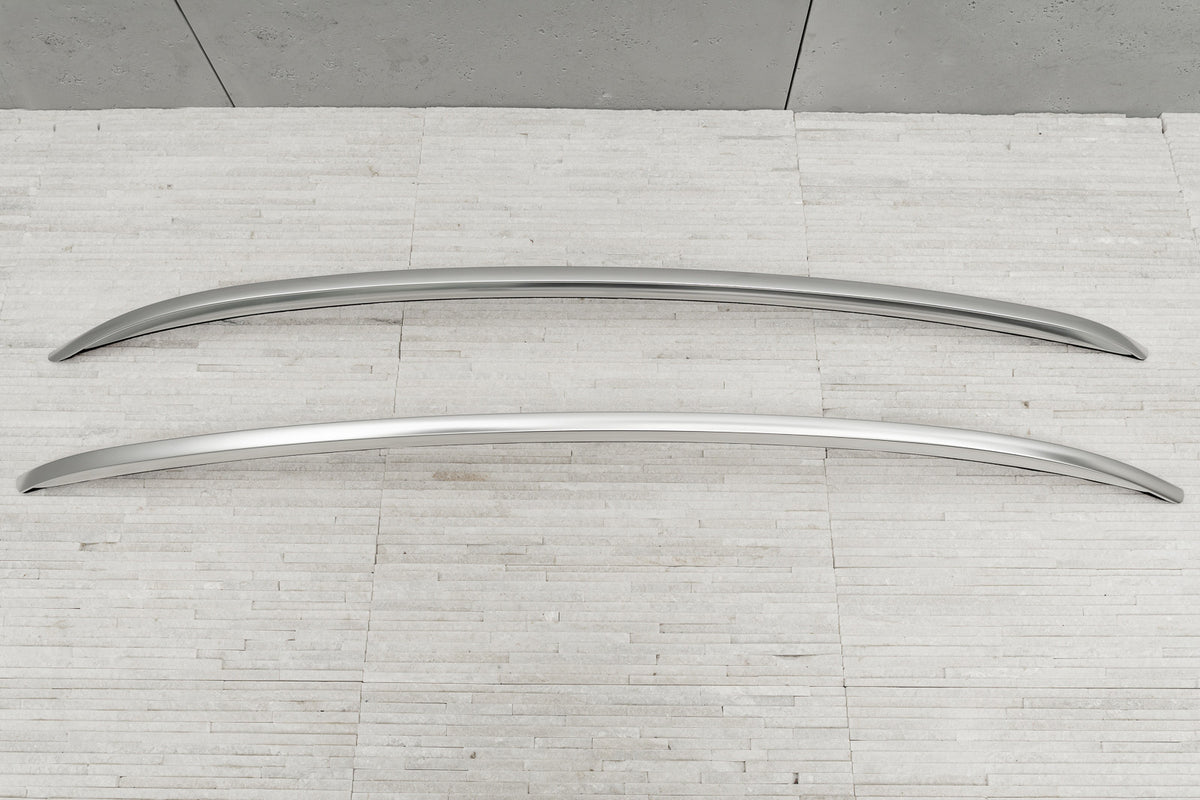 Takrails Mercedes GLC Coupe (C253) Ventshield (2016-2023) - sett bakfra