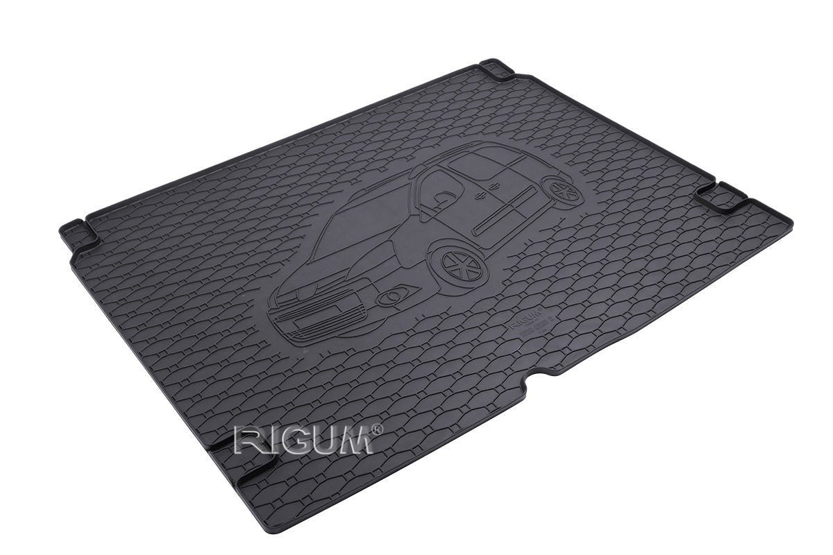 Rigum bagasjeromsmatte til Citroen Berlingo III Multispace – luktfri gummi