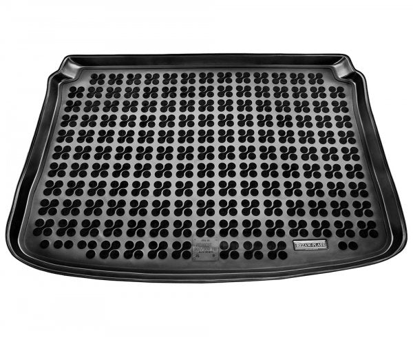 Rezaw-Plast bagasjeromsmatte til Peugeot 308 I Hatchback – TPE-gummi