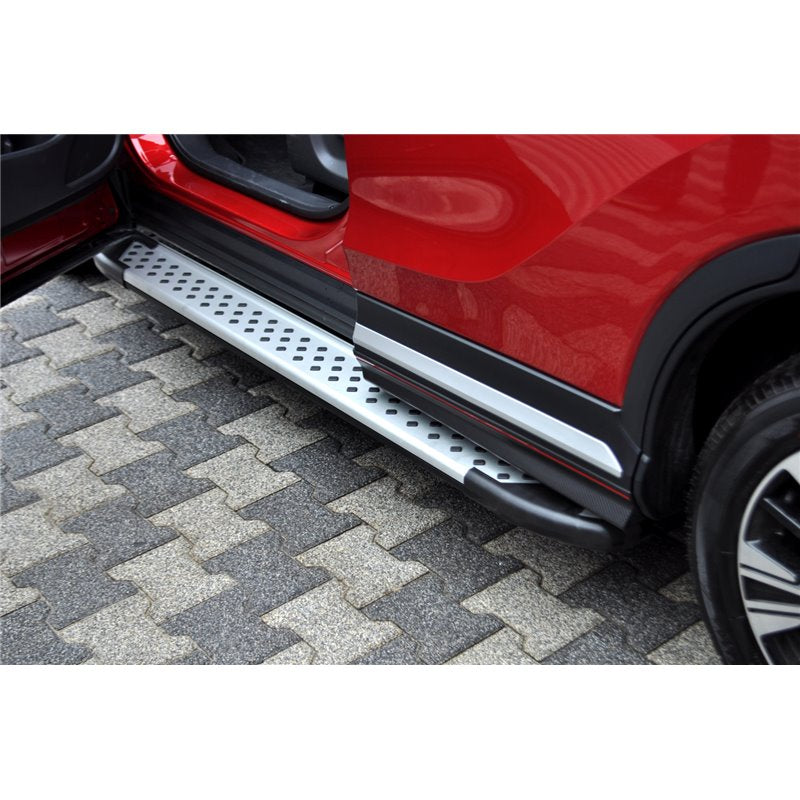 Stigtrinn Mitsubishi Eclipse Cross ARP (2017-2018) - sett forfra