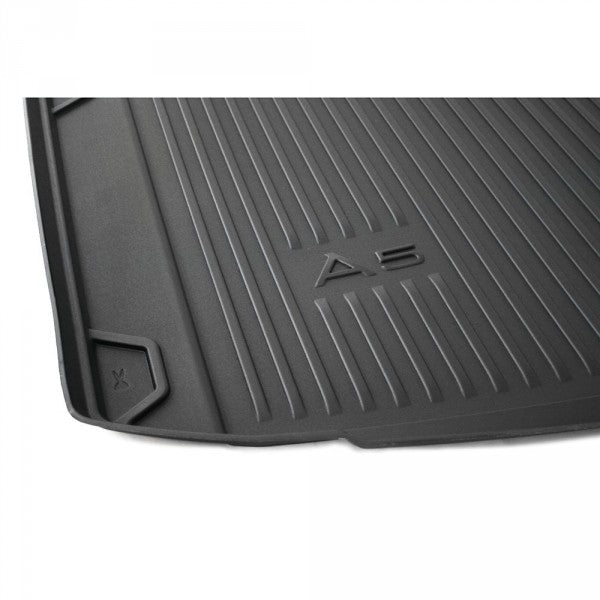 VAG OEM bagasjeromsmatte til Audi A5/S5 F5 Carbrio – antiskli