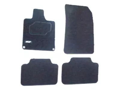 Stoffmatter Peugeot 407 / Genuine® - sett 4 stk. (2004-2011) – Stoff - detaljer
