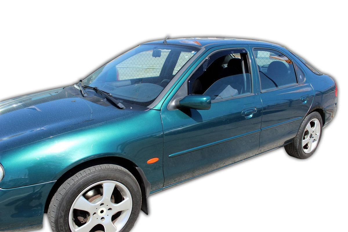 Heko vindavviser til Ford Mondeo II / sett 2 stk. – PMMA Plexi materiale