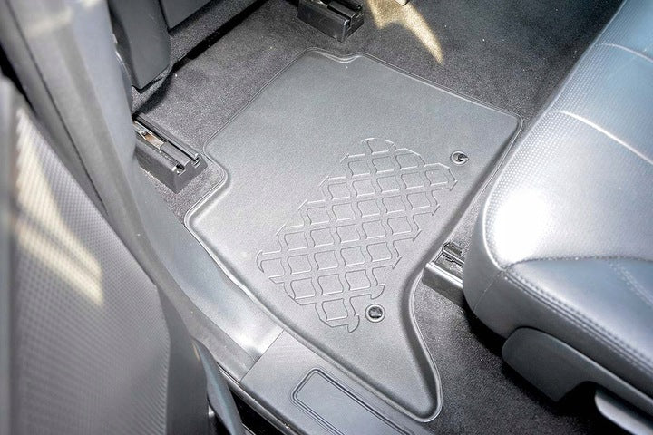 Gulvmatter Land Rover Discovery 5 (L462) (2016-) – TPE - detaljer
