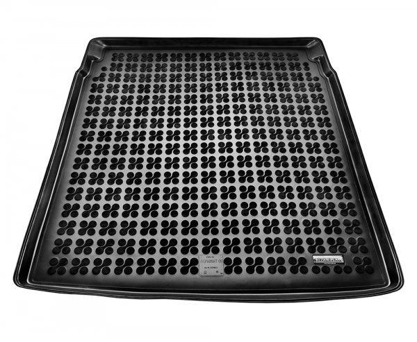 Rezaw-Plast bagasjeromsmatte til Vw PASSAT CC – TPE-gummi slitesterk