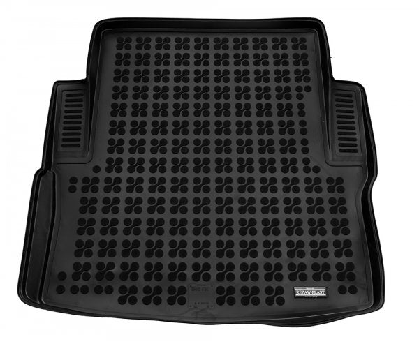 Rezaw-Plast bagasjeromsmatte til Bmw 3 (F30) Sedan – TPE-gummi