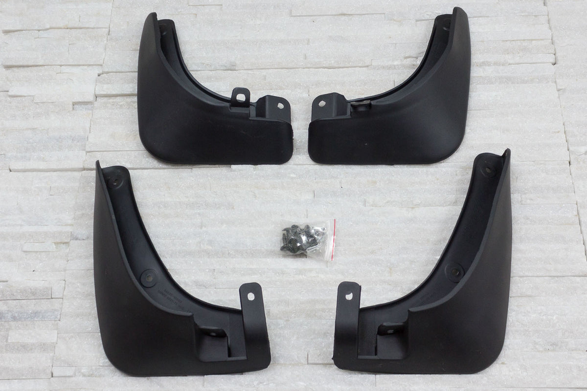 Ven-Tuning skvettlapp til Kia Rio II Sedan – ABS-plast