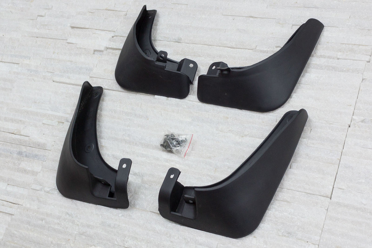 Ven-Tuning skvettlapp til Kia Rio II Sedan – beskyttende ABS