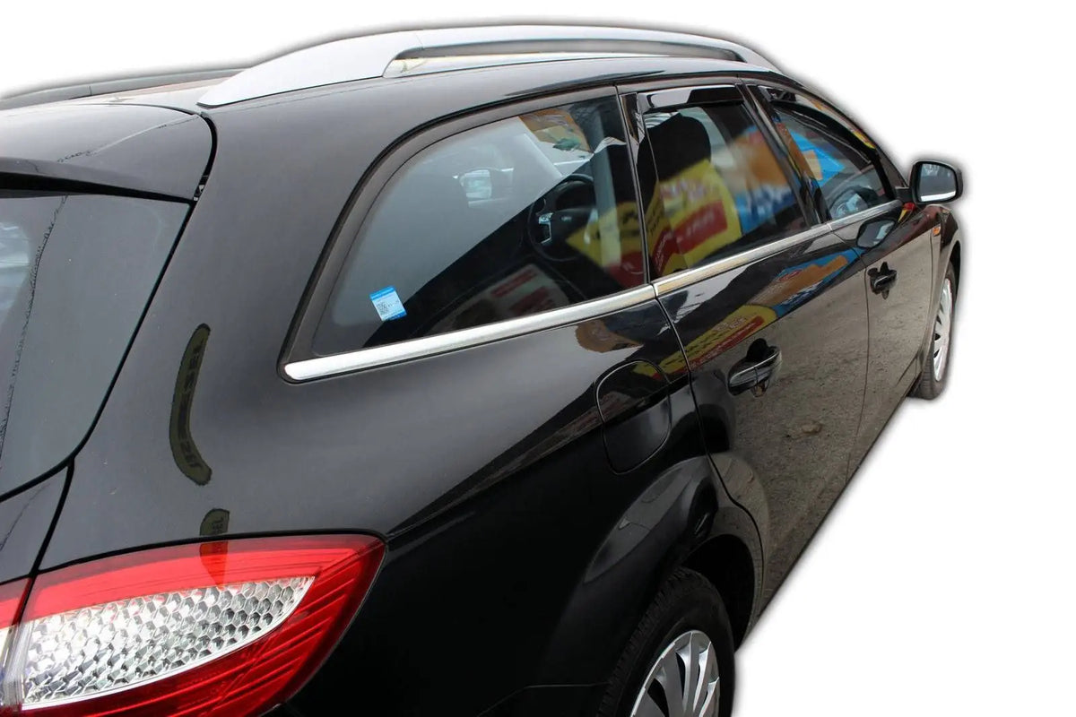 Vindavviser Ford Mondeo IV Stasjonsvogn (2007-2014) – PMMA Plexi - nærbilde