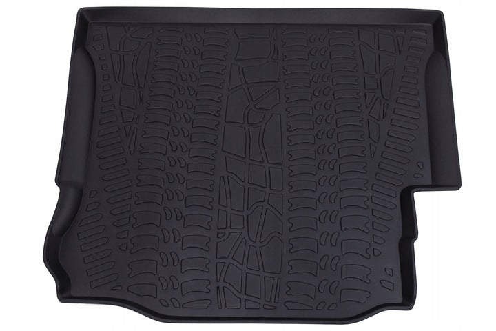 Unknown bagasjeromsmatte til Jeep Wrangler JK – TPE-gummi material