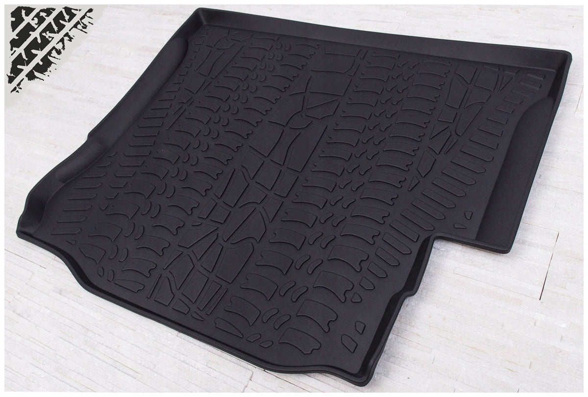 Unknown bagasjeromsmatte til Jeep Wrangler JK – vanntett og elastisk
