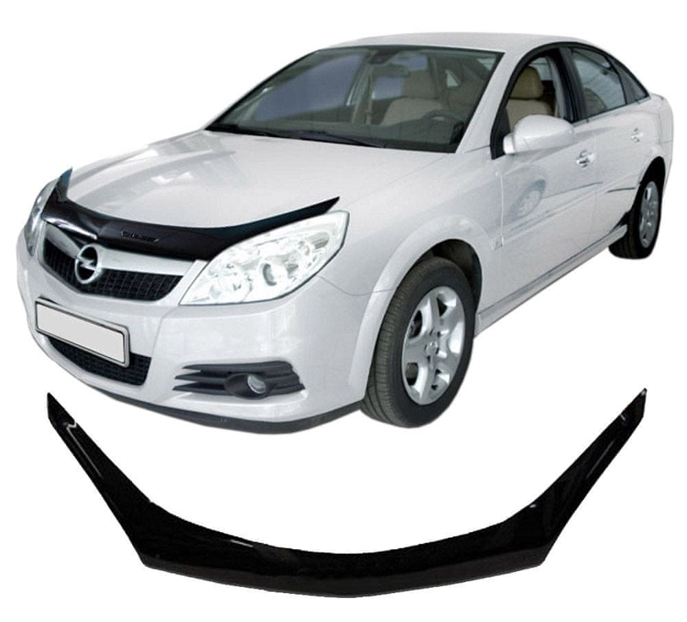 Panserbeskytter Opel Vectra C (2006-2010) facelift - nærbilde