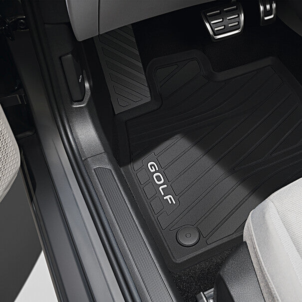 VAG OEM gulvmatter til Vw Golf VIII Variant – HDTE materiale