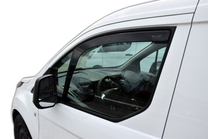 Vindavviser Ford Transit Connect II / Tourneo Connect II – PMMA Plexi - detaljer