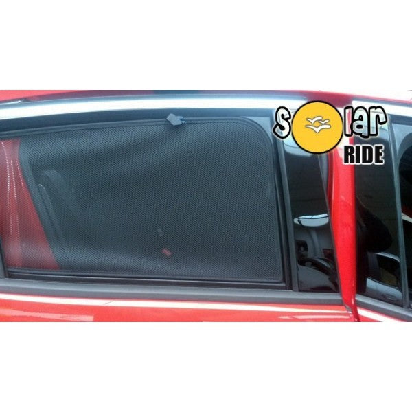Solskjerm Opel Astra K Hatchback (2015-2022) (2 stk) - sett bakfra