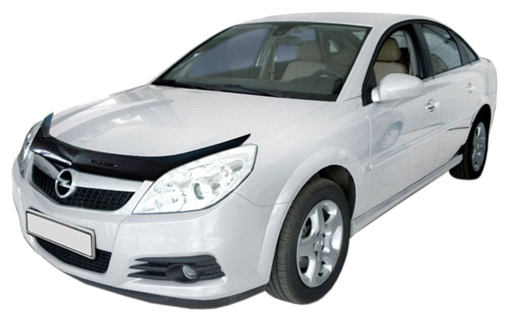 Scoutt panserbeskytter i akryl til Opel Vectra C (2006-2010) facelift med steinsprutbeskyttelse