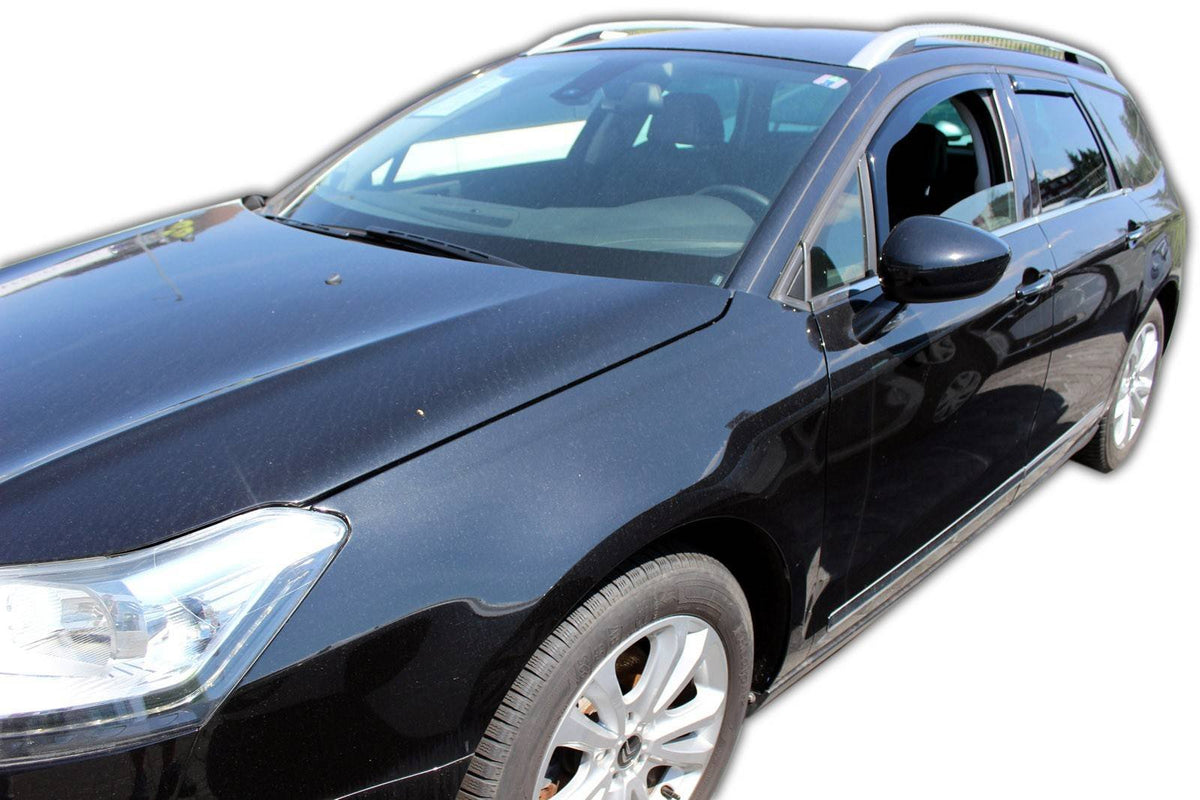 Heko vindavviser til Citroen C5 II Tourer / sett 4 stk. – PMMA Plexi