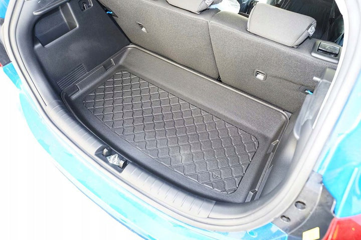 Aristar bagasjeromsmatte til Kia Rio IV Hatchback – høy sidekant