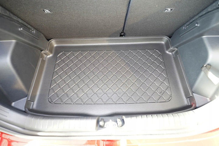 Aristar bagasjeromsmatte til Hyundai i20 III – myk Termoplast-elastomer