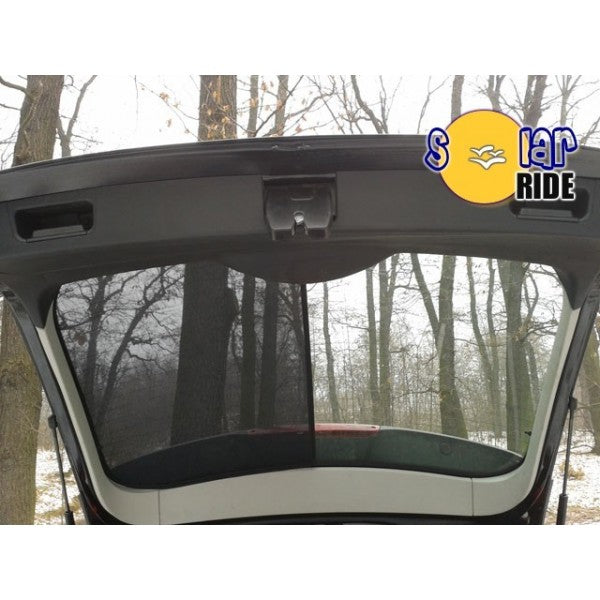 Solskjerm Ford Focus 5-DØRS II (2004-2011) (6 stk) - detaljer