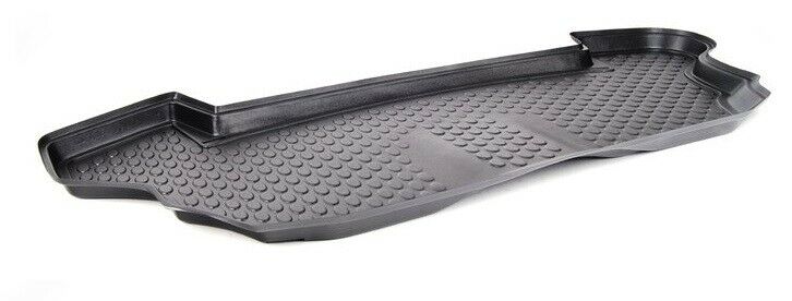 Porsche OEM bagasjeromsmatte til Porsche Boxster / Cayman (987 II) – svart TPE materiale