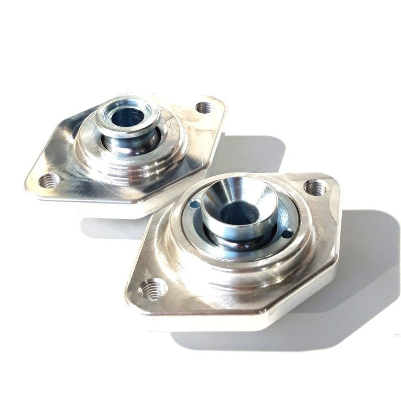 BMW E90 E92 camber plates bakre nedre uniball sett for drift og motorsport