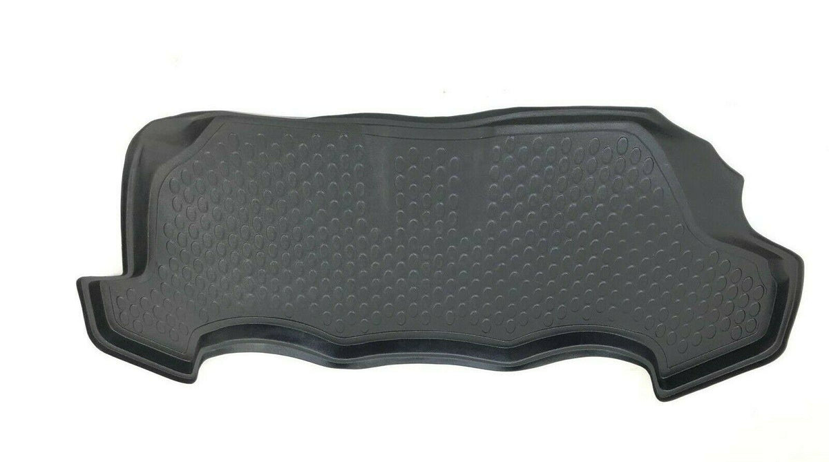 Porsche OEM bagasjeromsmatte til Porsche Boxster / Cayman (987 II) – med sidekanter