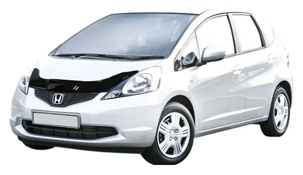 Panserbeskytter Honda JAZZ II (2007-2014) - sett bakfra