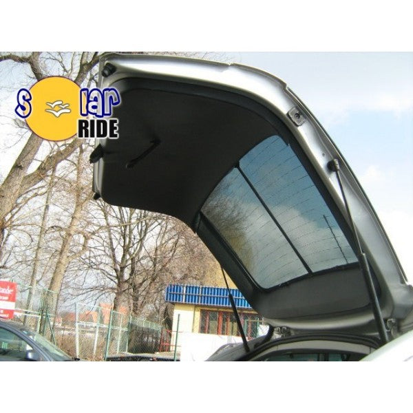 Solskjerm Skoda Octavia (STV) II (2004-2013) (6 stk) - nærbilde