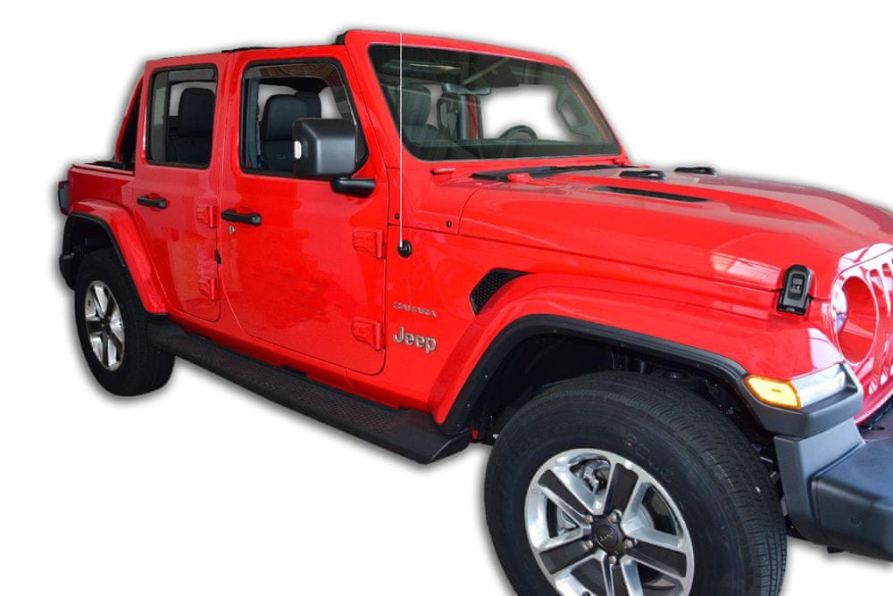 Heko vindavviser til Jeep Wrangler JL – PMMA Plexi