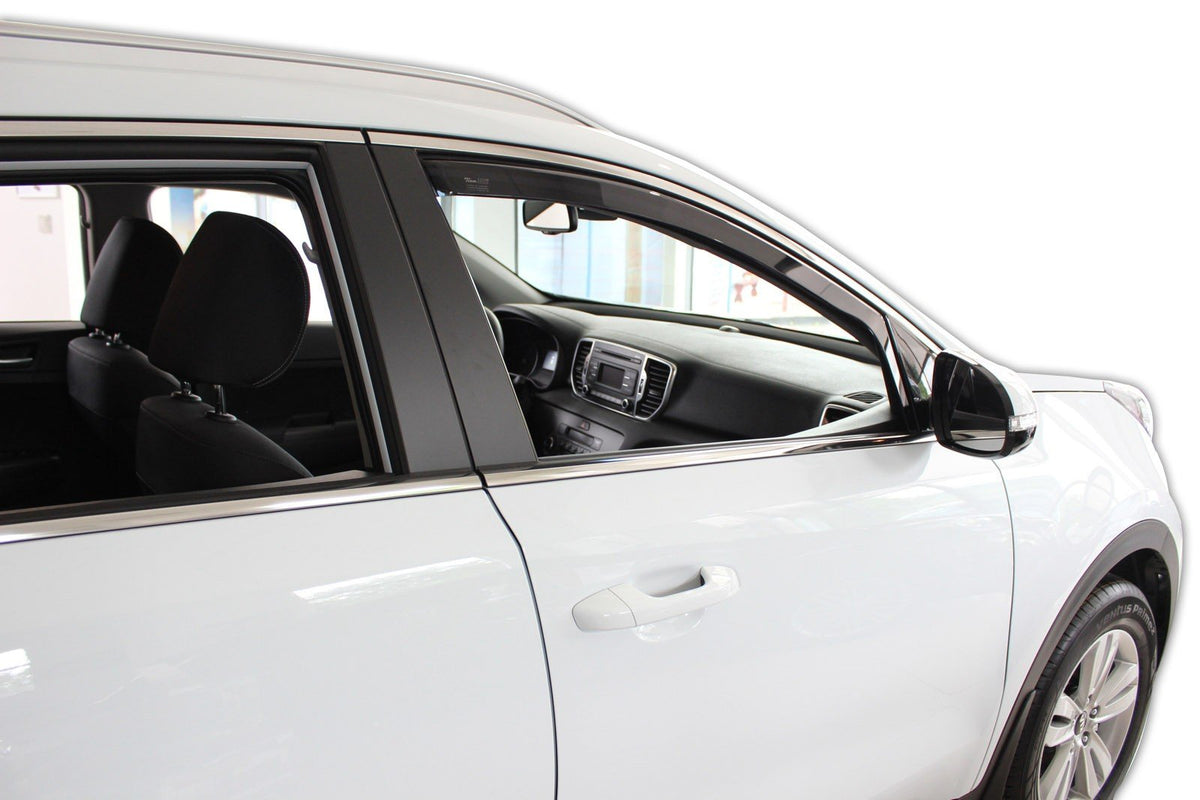 Heko vindavviser til Kia Sportage IV – TÜV-godkjent