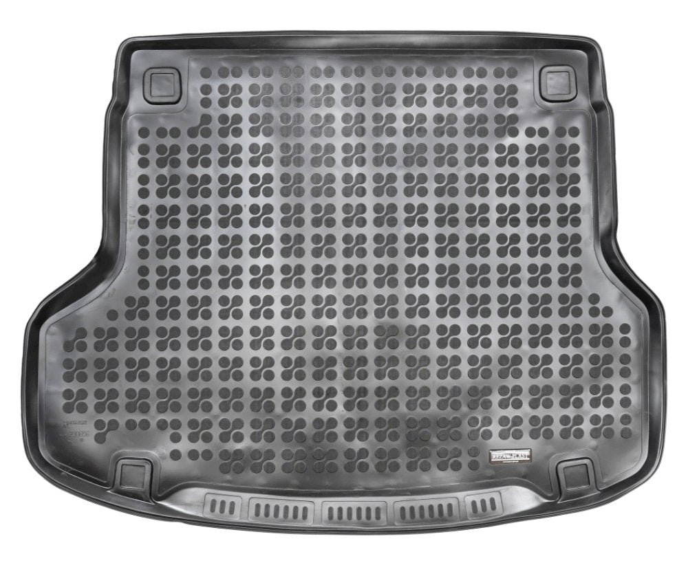 Rezaw-Plast bagasjeromsmatte til Hyundai i30 III Facelift – TPE-gummi materiale