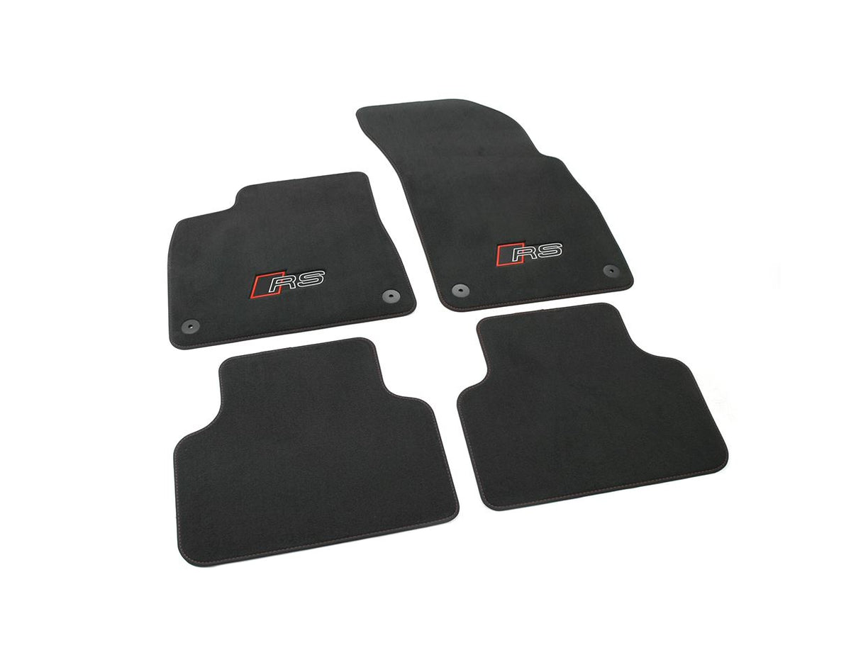 VAG OEM stoffmatter til Audi Q8 / RSQ8 – stoffmateriale