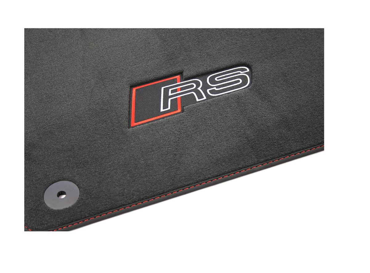 VAG OEM stoffmatter til Audi Q8 / RSQ8 – antiskli-funksjon