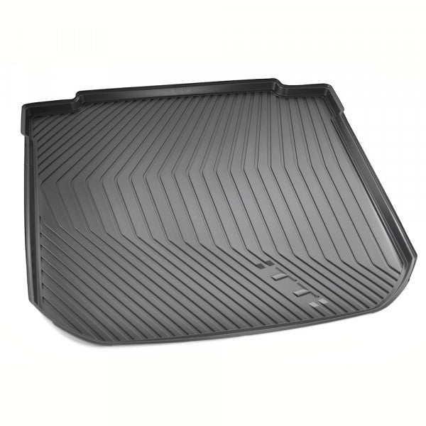 VAG OEM bagasjeromsmatte til Audi TT/TTS (8S) Roadster – TPE thermoplastic elastomer