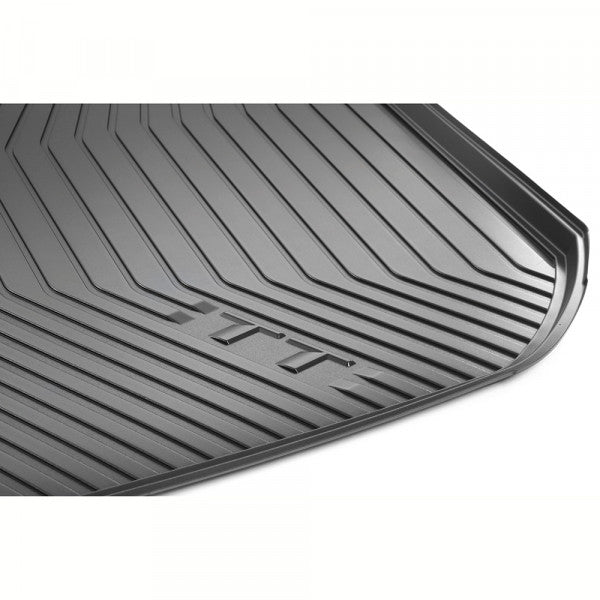 VAG OEM bagasjeromsmatte til Audi TT/TTS (8S) Roadster – høy sidekant