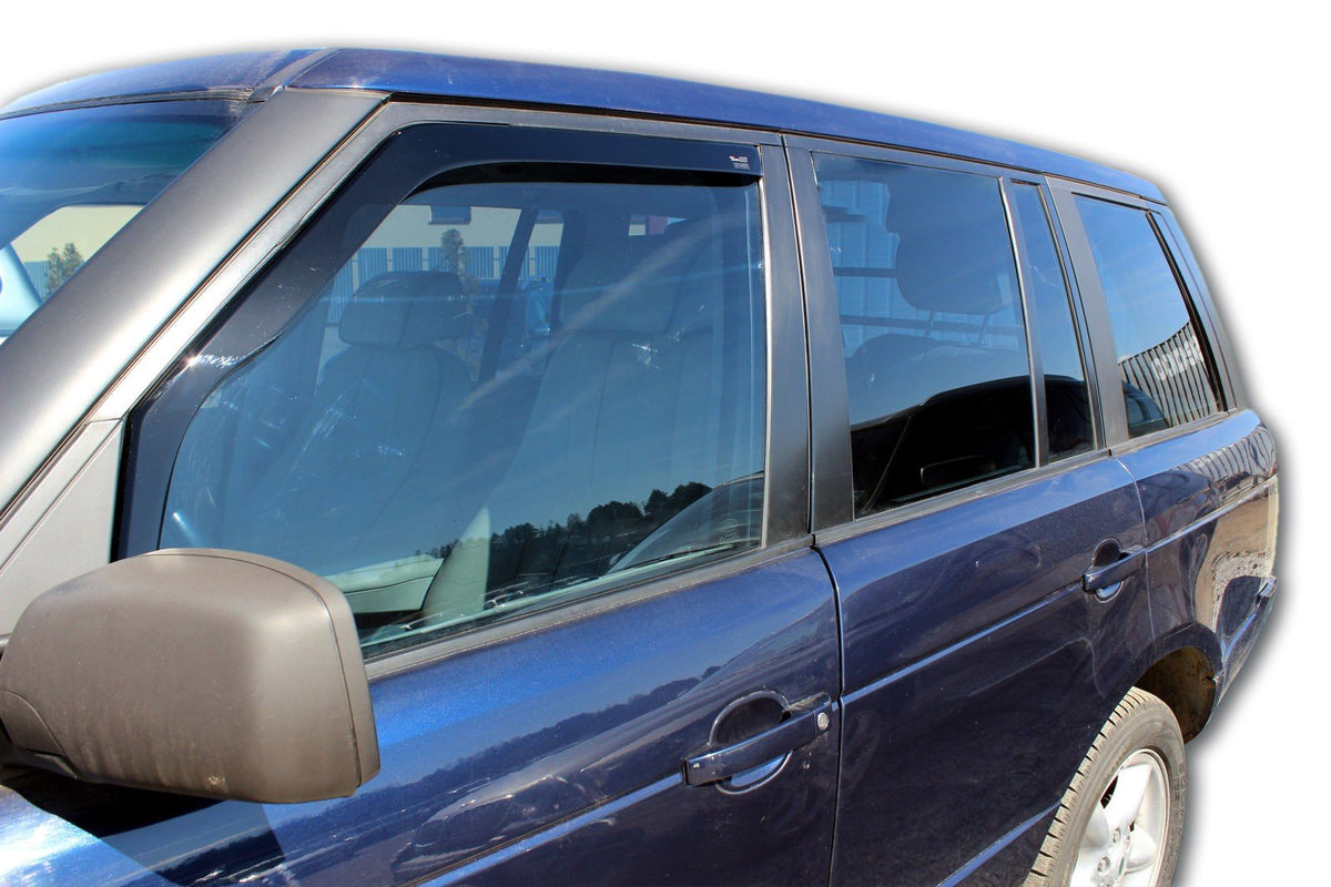 Heko vindavviser til Land Rover Range Rover (L322) – TÜV-godkjent design