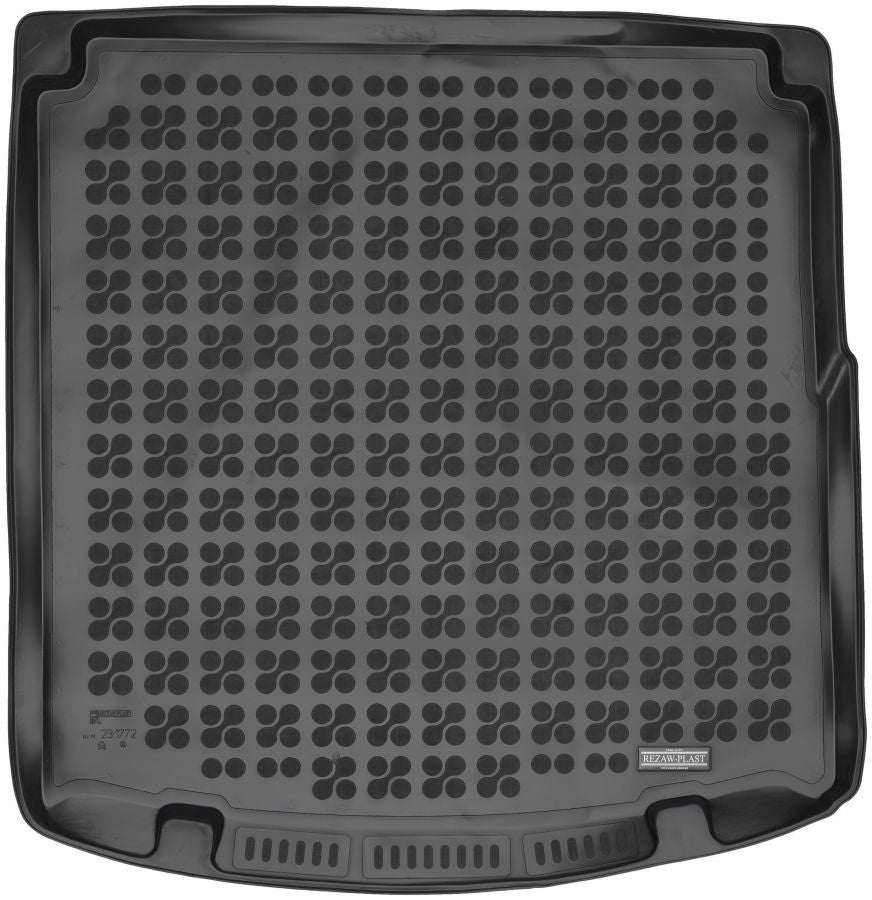 Rezaw-Plast bagasjeromsmatte til Toyota Corolla XII Touring Sports – TPE-gummi materiale