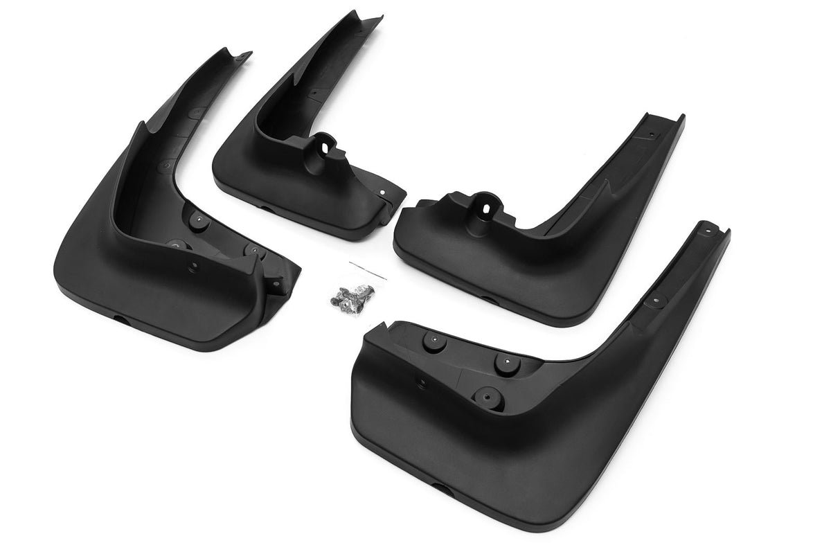 Skvettlapp Bmw X6 (F16) (2014-2019) – ABS - detaljer