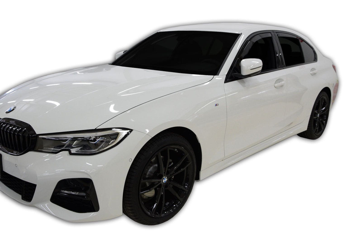 Heko vindavviser til Bmw 3 (G20) Sedan – PMMA Plexi