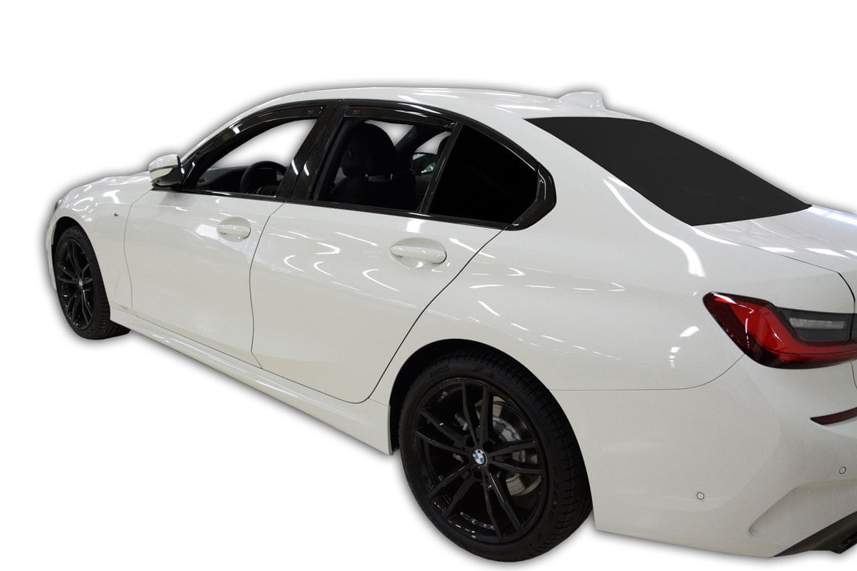 Vindavviser Bmw 3 (G20) Sedan (2018-) – PMMA Plexi - detaljer