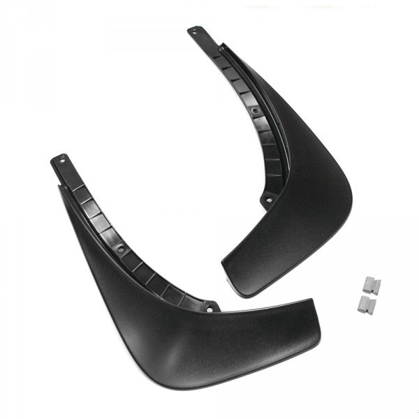 VAG OEM skvettlapp til Skoda Yeti (5L) / Black - sett 2 stk. – ABS Automotive