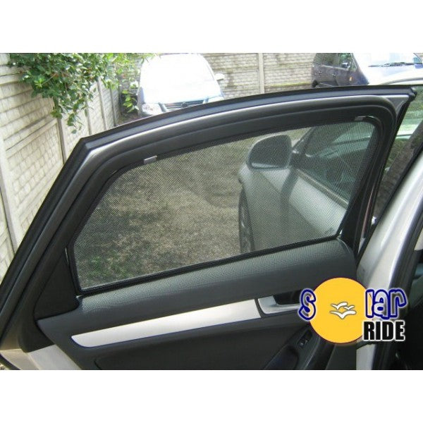Solskjerm Audi A4 B8 Sedan (2007-2015) (4 stk) - nærbilde