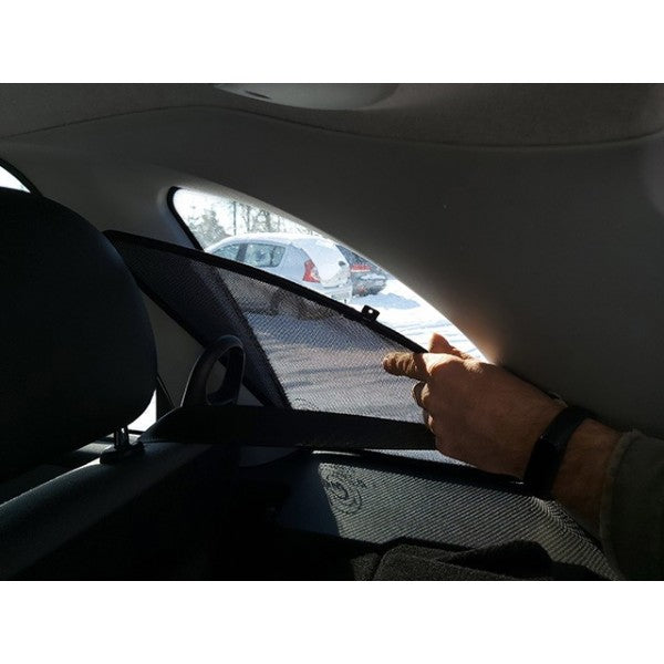 Solskjerm Opel Meriva A (2003-2010) (5 stk) - detaljer