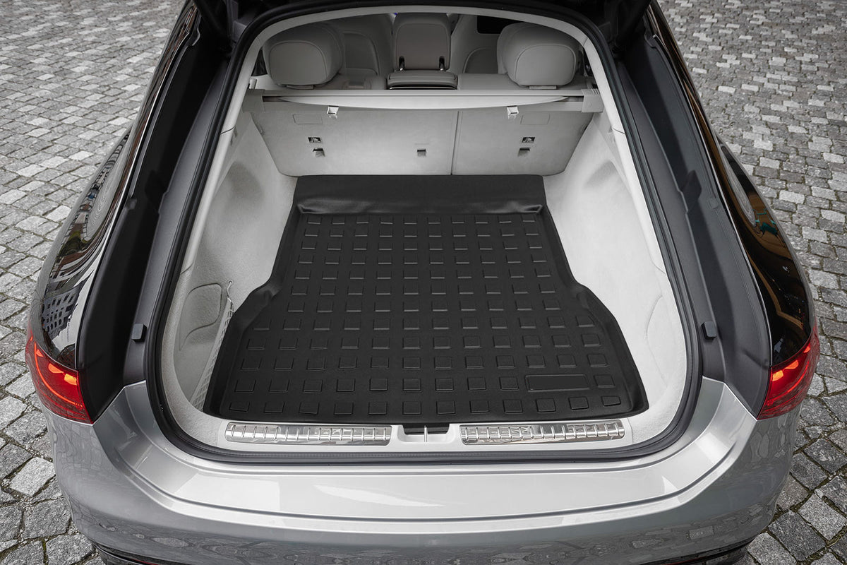 Ven-Tuning bagasjeromsmatte til Mercedes EQS (V297) – TPE materiale
